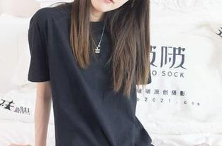 BoBoSocks袜啵啵 - 无圣光预警！芝士的白色吊带船袜展现了另一种风情，图包放你一马！
