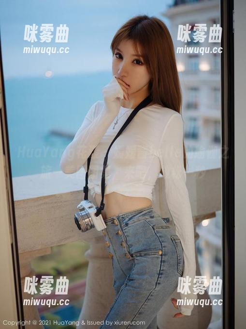 HuaYang花漾 - 媛媛酱belle的瑜伽之旅—美图图集,来吧,放松一秒-咪雾曲 HuaYang花漾 - 媛媛酱belle的瑜伽之旅—美图图集,来吧,放松一秒-咪雾曲