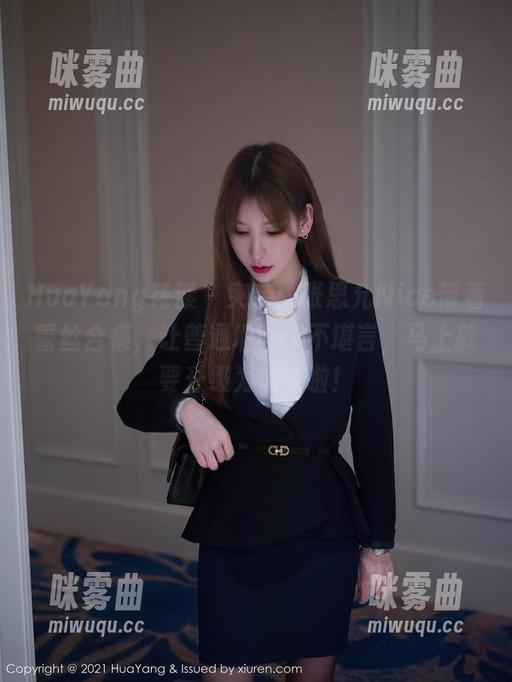 HuaYang花漾 - 突袭：张思允Nice带着蕾丝合集，让普通墙面苦不堪言，马上就要升级为壁纸啦！-咪雾曲