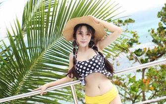 IMiss爱蜜社 - 高清揭晓，夏茉GIGI与皮衣的化学反应，太戏剧化了吧，图片炸裂！