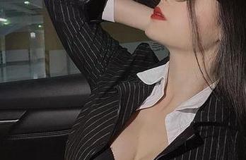 微密圈 - Jessie婕西姐妹花黑色系列：无圣光的天堂，不需要彩光的特效，够了！