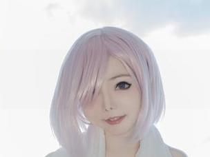 随手一拍：Kitkat Cosplay在线作品，圣路易斯宅家照片也是很拼呢！