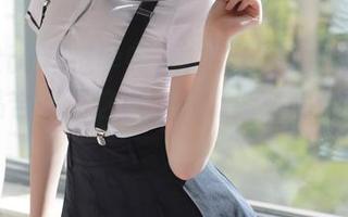 MFStar模范学院 - 加朵babe的裤里丝，作品合集里这小细节，怎么就这么撩人？