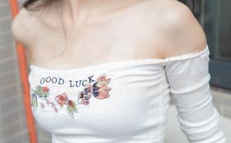 MSLASS梦丝女神 - 校服满满回忆，乔儿的美图让无圣光也想要参与！