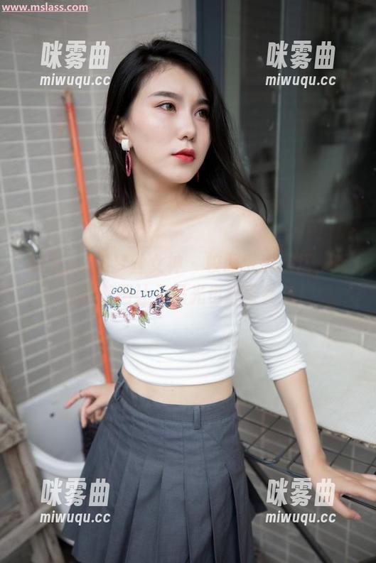 MSLASS梦丝女神 - 校服满满回忆,乔儿的美图让无圣光也想要参与!-咪雾曲 MSLASS梦丝女神 - 校服满满回忆,乔儿的美图让无圣光也想要参与!-咪雾曲