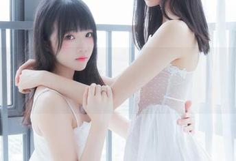 喵糖映画合集：看小天鹅女仆和礼服，你的眼睛能忍受多久？