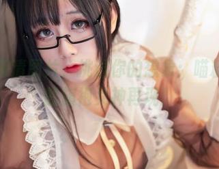一张高清图片，挑逗你的想象：喵糖映画的旗袍女神再现！