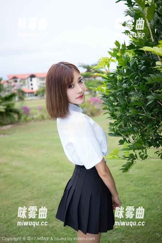 MiStar魅妍社 - 小探戈的蕾丝合集——就像温水煮青蛙，慢慢上瘾。-咪雾曲