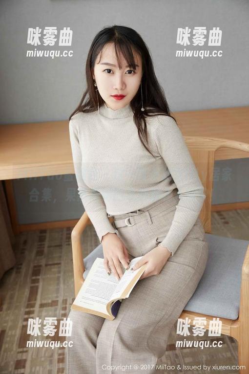 MiiTao蜜桃社 - 这一波小魔女lily居家合集，果然做她的衣橱都让人嫉妒！-咪雾曲