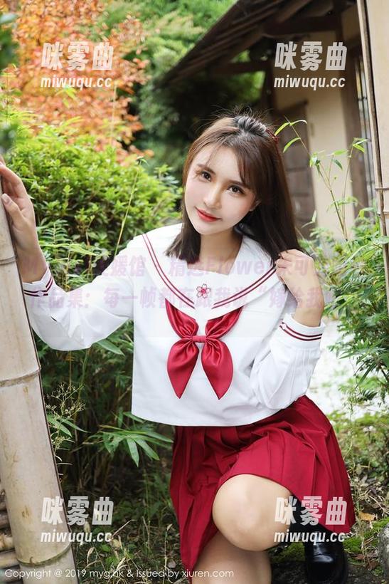 MyGirl美媛馆 - 精选Flower朱可儿婚纱作品集：每一帧都在跟我说“嫁给我吧”。-咪雾曲