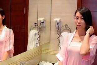 PANS写真 - 直击叮当的睡衣福利，图片里藏着让人安心的气息。
