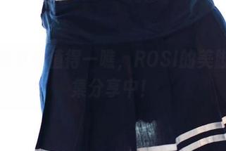 每个细节都值得一瞧，ROSI的美脚作品集分享中！