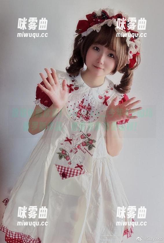 没钱也能欣赏！Sayako＿今年4岁的玛丽罗斯作品，速度来拿免费福利！-咪雾曲