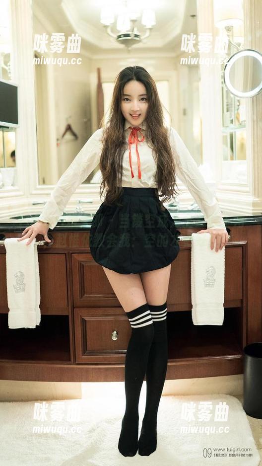 TuiGirl推女郎 - 当镂空成为全套的主角,赵惟依教会我:空的才更好!-咪雾曲 TuiGirl推女郎 - 当镂空成为全套的主角,赵惟依教会我:空的才更好!-咪雾曲
