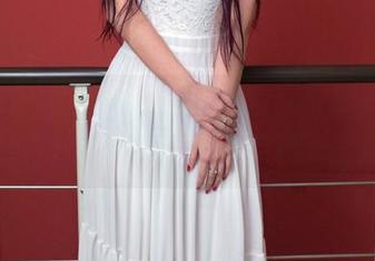 TuiGirl推女郎 - 赵惟依的全套体操服，一秒入戏，原图里似乎有逆天魔力。