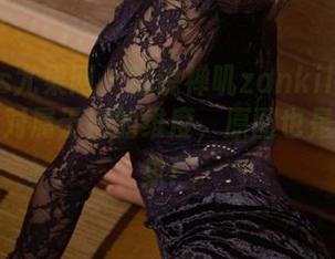 UGirls尤果网 - 就说禅叽zankii的甜心写真绝对属于别的维度，原图也是奇幻现象！