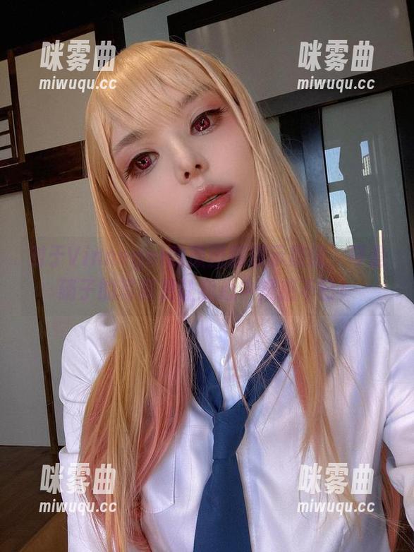 对于Vinnegal的原图我表示震惊，可是硝子的写真更让我心中疑惑不已！-咪雾曲