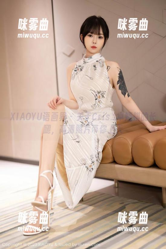XIAOYU语画界 - 关于Cris_卓娅祺的长腿，高清照片带你上天-咪雾曲