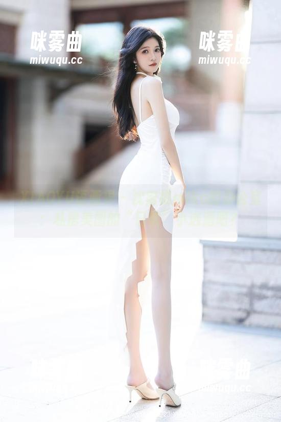 XIAOYU语画界 - 沈蜜桃miko的办公室：私房美图的“日常”小逃避吧？-咪雾曲