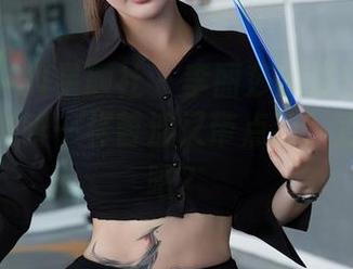 XINGYAN星颜社 - 李丽莎的黑白作品集，像是咖啡一样苦涩又带点甜，直接下载吧？