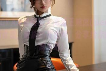 XINGYAN星颜社 - 高清王婉悠Queen，制服诱惑，谁能挡得住啊！分享给你的好朋友吧！
