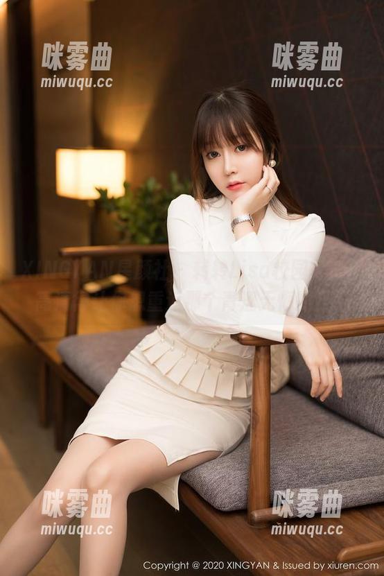XINGYAN星颜社 - 转转Lisa校园写真，高清得让你想重返那个青涩无悔的日子-咪雾曲