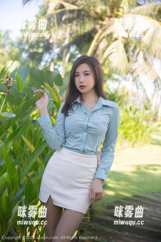 Xiuren秀人网 - 真没想到，Sibyl女王的最新套图更新，又一次去刷新我的审美？-咪雾曲
