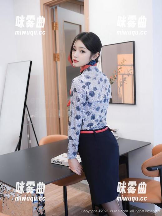 Xiuren秀人网 - 谁能抵挡‘想做你的猫’的圣诞插曲？观看图片慢慢回味。-咪雾曲