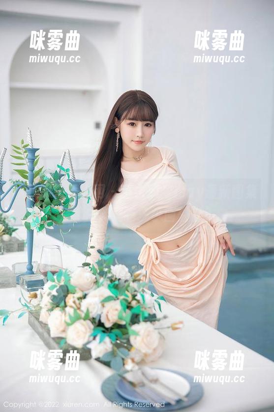 Xiuren秀人网 - 直击晓梦may最新图集，纯白究竟有多少画外音？-咪雾曲