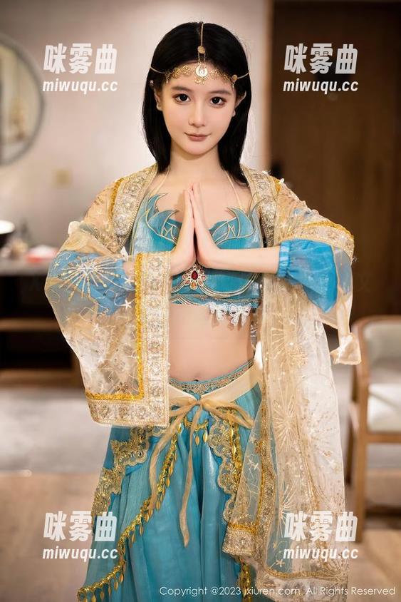 Xiuren秀人网 - 精选中的意外,林文文女仆的趣味合集-咪雾曲 Xiuren秀人网 - 精选中的意外,林文文女仆的趣味合集-咪雾曲