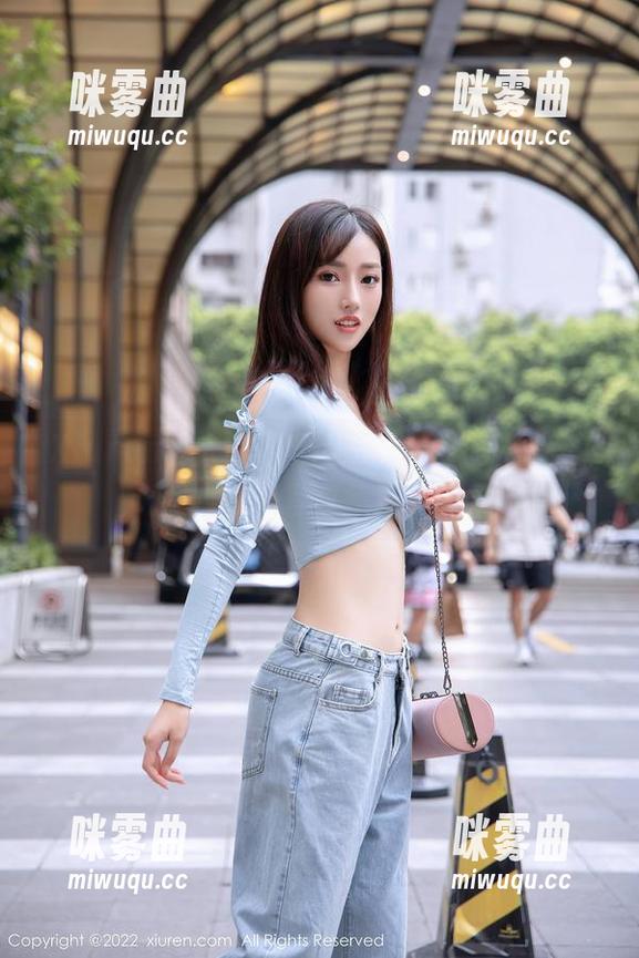 Xiuren秀人网 - 瑶瑶baby：你确定想看这本JK写真集分享吗？-咪雾曲