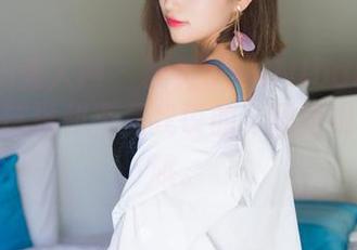 Xiuren秀人网 - 糯美子MINIbabe白丝原图，这福利不是我说的，是她说的交易哦。