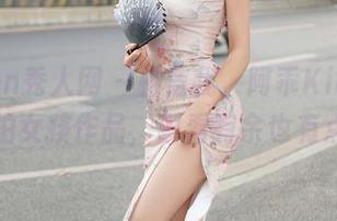 Xiuren秀人网 - 相信我，阿乖Kiddo的私拍女孩作品，耐看有余也有点迷