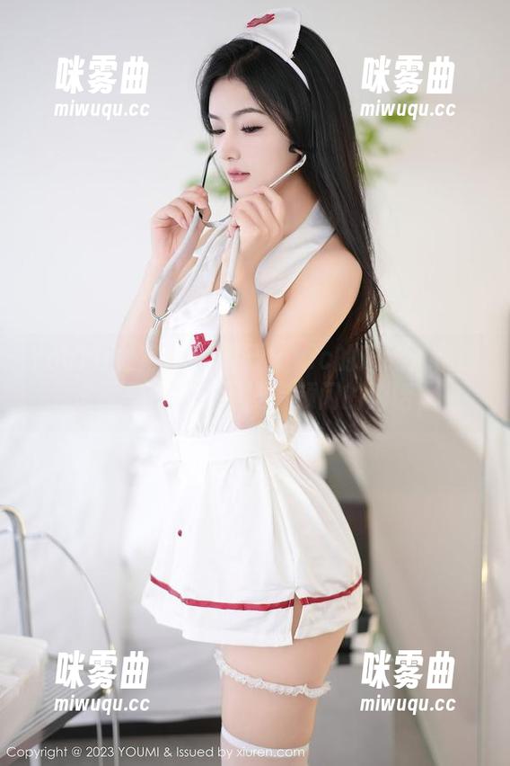 YouMi尤蜜荟 - 妲己toxic的邀约：精选透明写真，一场没有频闪的对话。-咪雾曲