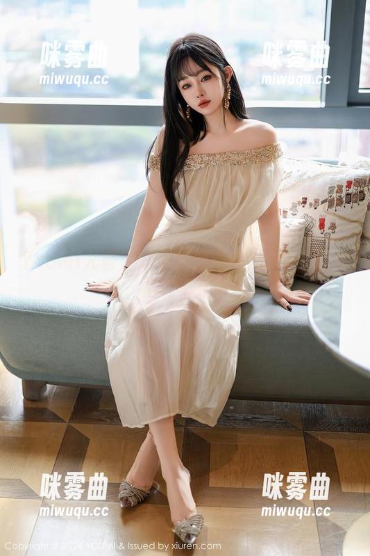 YouMi尤蜜荟 - 小海臀Rean的兔女郎写真，福利不止一层！-咪雾曲