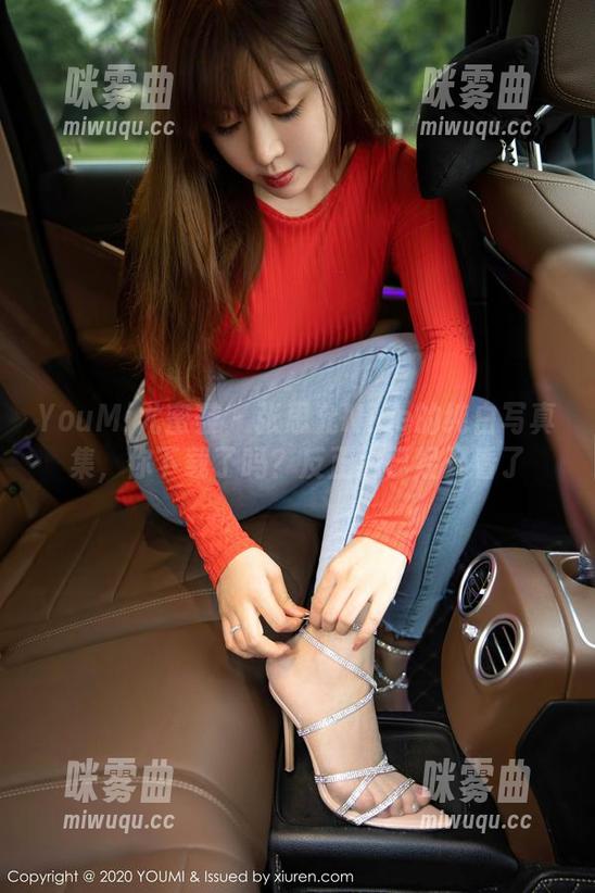 YouMi尤蜜荟 - 张思允Nice的纯白写真集，你下载了吗？反正我已经开看了-咪雾曲