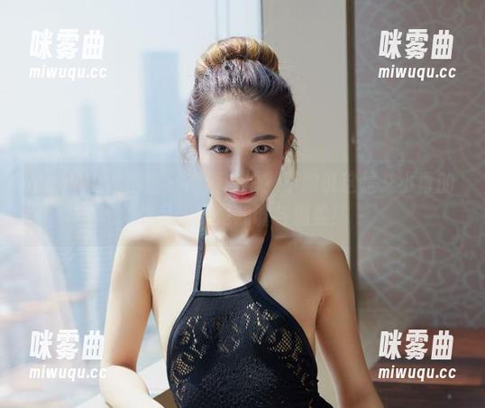 YouWu尤物馆 - 高清自拍？不如说这是艾小青的作品，满是戏谑与温柔！-咪雾曲