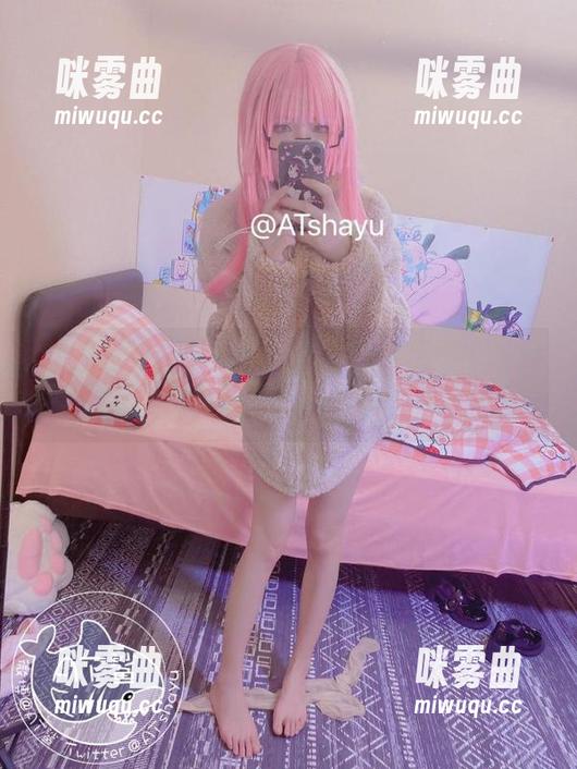 at鲨鱼的全套吊带，不下载会后悔的那种，现场直击那一波美！-咪雾曲