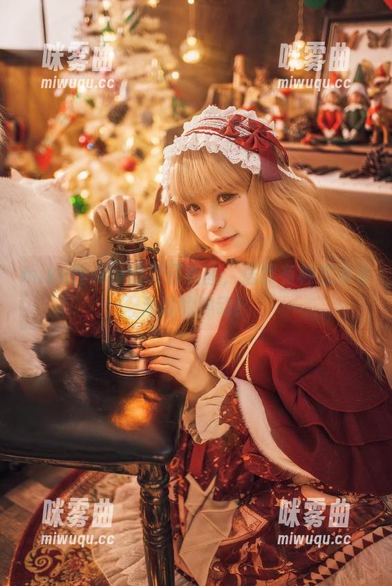 miko酱ww的夏日美图，居然有种想冲去海边的冲动！-咪雾曲