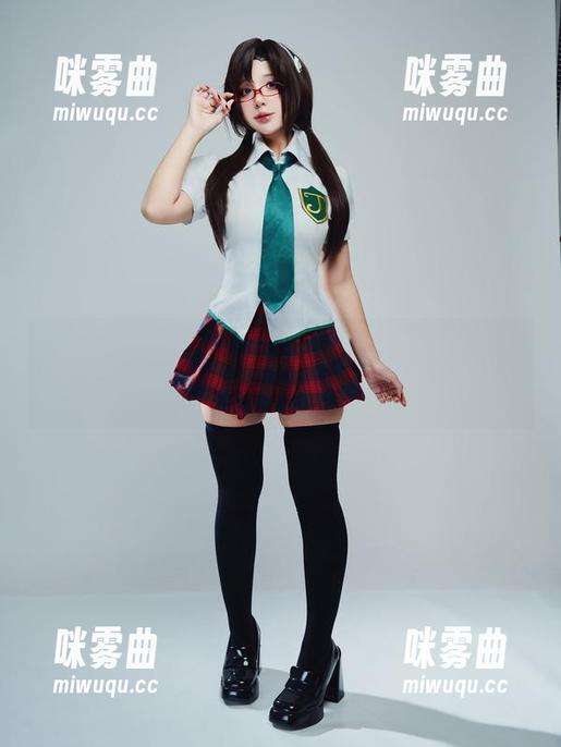 静悄悄地打开puypuychen的Ishtar图包，准备好小鹿乱撞吗？-咪雾曲