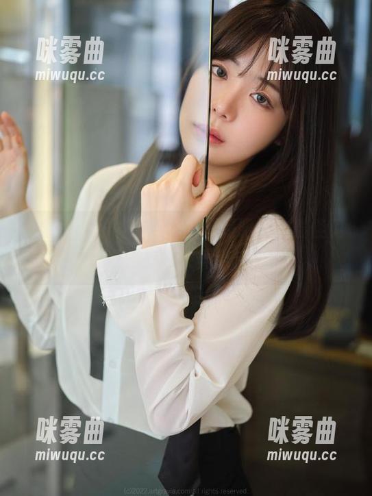 wuyo(우요)说她的美图是眼镜的最佳见证，大家快来弄点资源！-咪雾曲