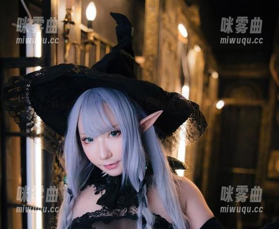 サク(saku)修女，下载这些图片你可能会有意想不到的收获-咪雾曲