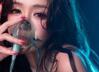 微密圈 - 漫步于芷晴的极致小恶魔美图合集，谁能不想撩撩？
