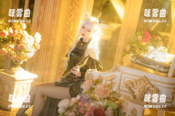 想象一下仙九Airi的全套写真搭配裤里丝，不想细想又好想骄傲！-咪雾曲