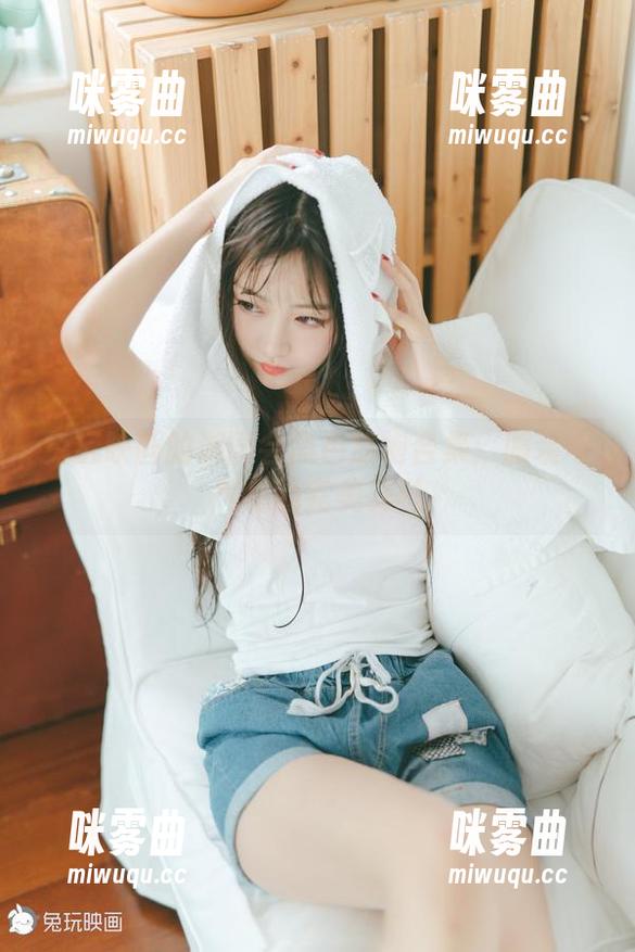 兔玩映画的游园会黑色旗袍合集：服装与气息的完美交融-咪雾曲