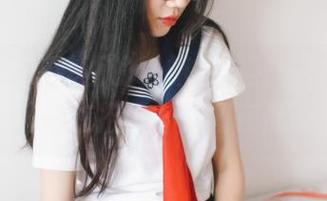 来吧，兔玩映画的粉旗袍与黑三本，图片前旗袍在招手，原图在低语！