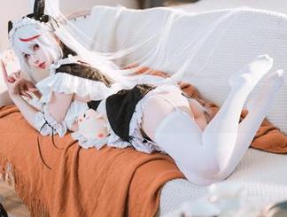 精选凉凉子的女友cos，话说这要是现实就好了…
