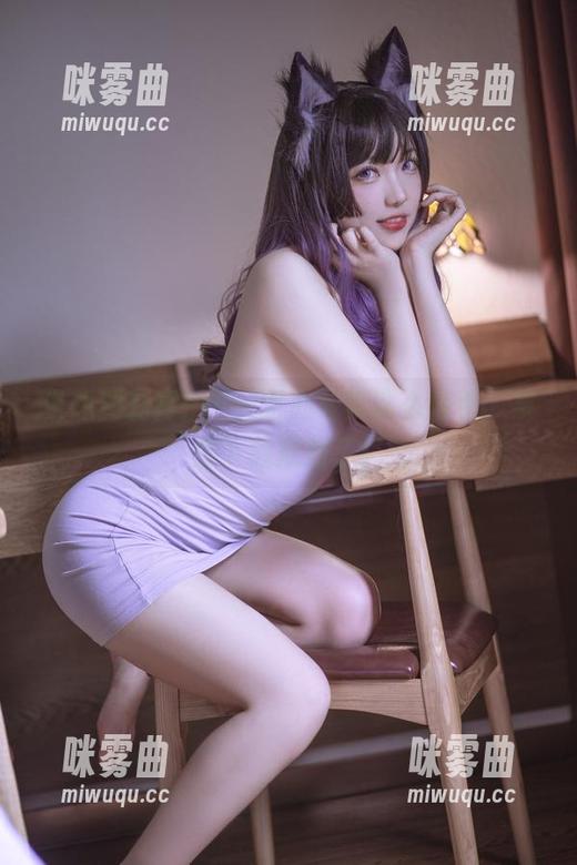 没想到刺青Poi的甜心写真这么好看，果然下载就对了！-咪雾曲