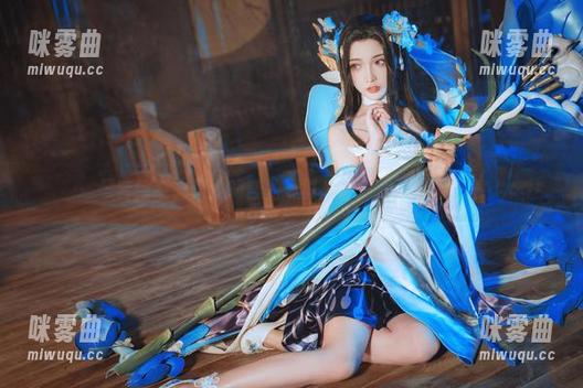 琴音缭绕,只是简言的写真之间,竟流淌着诗意-咪雾曲 琴音缭绕,只是简言的写真之间,竟流淌着诗意-咪雾曲