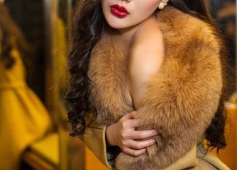 头条女神 - 秦若兮在和服中迷失，美图免费，果然是眼睛的节日！